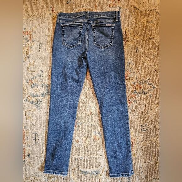 Joe's Jeans Denim - Joe's Jean Skinny Ankle Size 31 With 27 Inch Inseam
